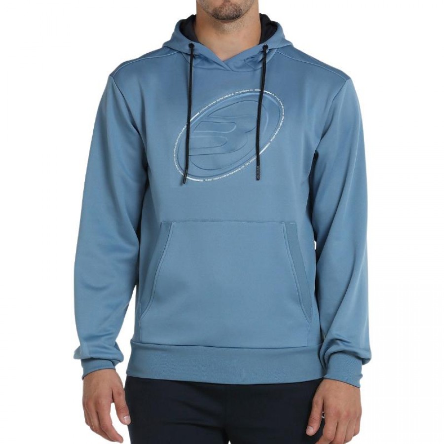 Bullpadel Baltar Shadow Felpa Blu  Offerta + Economico