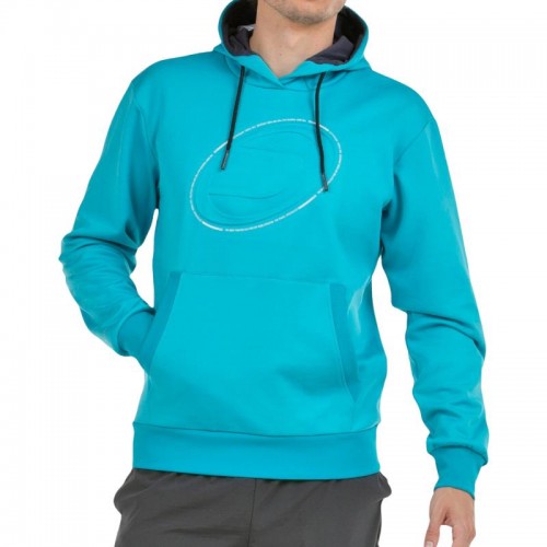 Bullpadel Baltar Turquoise Sweatshirt Bullpadel Baltar Turquoise Sweatshirt