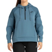 Blusão Bullpadel Bateo Teal