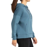 Blusão Bullpadel Bateo Teal