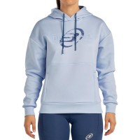 Sudadera Bullpadel Befas Azul Celeste  Oferta + Barato