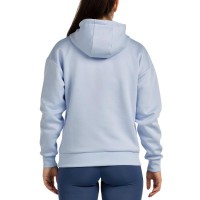 Sudadera Bullpadel Befas Azul Celeste  Oferta + Barato
