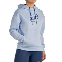 Sudadera Bullpadel Befas Azul Celeste  Oferta + Barato