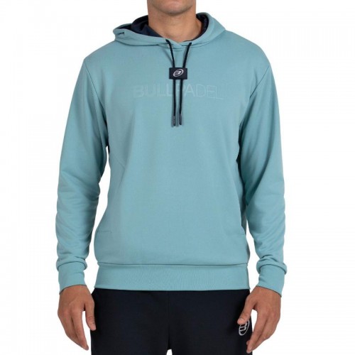 Bullpadel Binee Teal Sweatshirt Bullpadel Binee Teal Sweatshirt