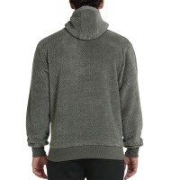 Sudadera Bullpadel Bobora Kaki  Oferta + Barato