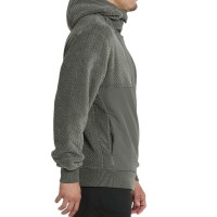 Sudadera Bullpadel Bobora Kaki  Oferta + Barato
