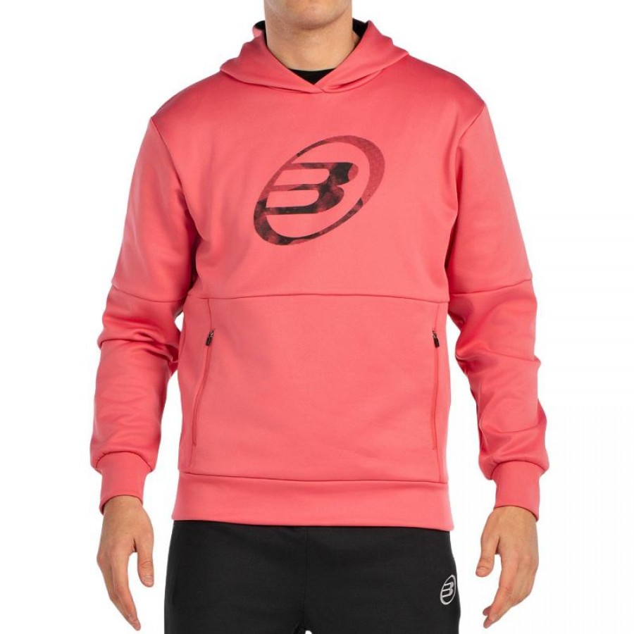 Bullpadel Boyal Hibiscus Sweatshirt  Offer + Cheap