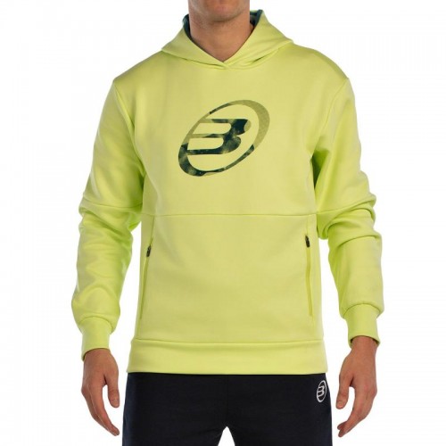 Bullpadel Boyal Lemon Sweatshirt Bullpadel Boyal Lemon Sweatshirt