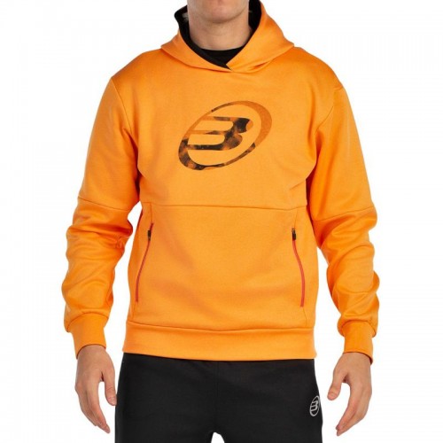 Bullpadel Boyal Orange Vigore Sweatshirt Bullpadel Boyal Orange Vigore Sweatshirt