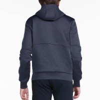 Moletom Júnior Bullpadel Boyal Deep Ocean