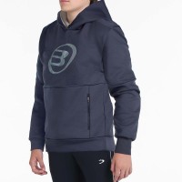 Moletom Júnior Bullpadel Boyal Deep Ocean