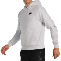Sweat-shirt Bullpadel Breas gris clair Vigore