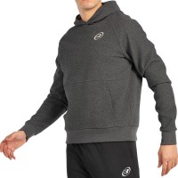 Sweat-shirt Bullpadel Breas Noir Vigore