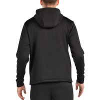 Sweat-shirt Bullpadel Buzas Noir  Offre - Pas cher
