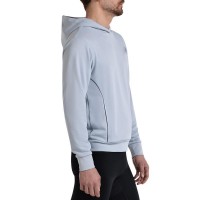 Bullpadel Elian Light Gray Sweatshirt