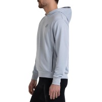 Bullpadel Elian Light Gray Sweatshirt