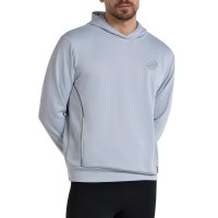 Bullpadel Elian Light Gray Sweatshirt