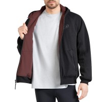 Bullpadel Ember Coke Black Sweatshirt