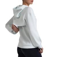 Sudadera Bullpadel Emiran Hielo