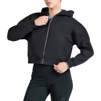 Sudadera Bullpadel Erasne Negro