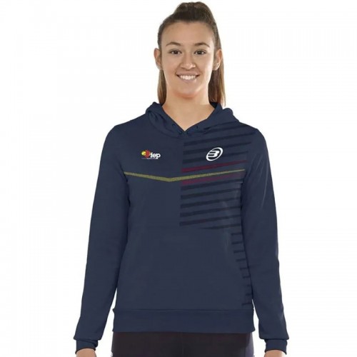 Bullpadel FEP Filoge Navy Blue Sweatshirt Bullpadel FEP Filoge Navy Blue Sweatshirt