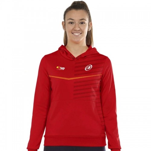 Bullpadel FEP Filoge Red Sweatshirt Bullpadel FEP Filoge Red Sweatshirt