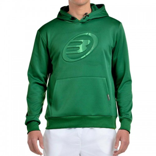 Sudadera Bullpadel Gomese Eucalipto Sudadera Bullpadel Gomese Eucalipto