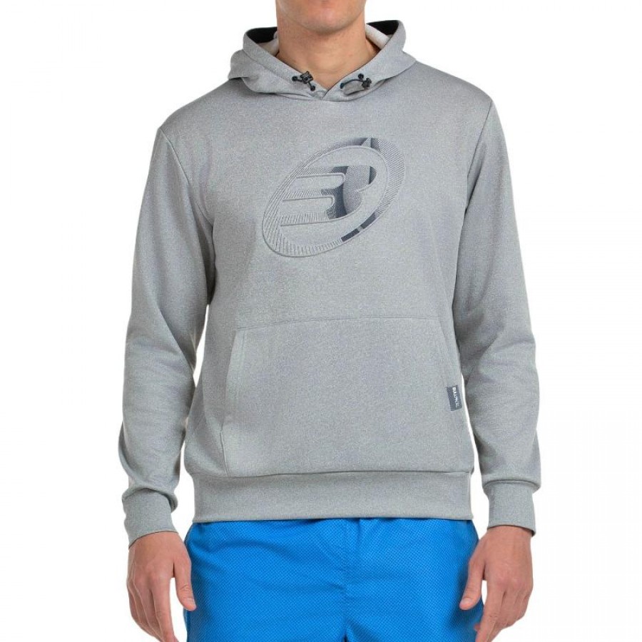 Bullpadel Gomese Medium Gray Vigore Sweatshirt  Offer + Cheap