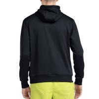 Sudadera Bullpadel Gomese Negro  Oferta + Barato