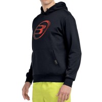 Sudadera Bullpadel Gomese Negro  Oferta + Barato
