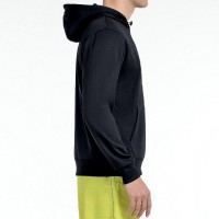 Sudadera Bullpadel Gomese Negro  Oferta + Barato