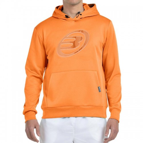 Sudadera Bullpadel Gomese Papaya Sudadera Bullpadel Gomese Papaya