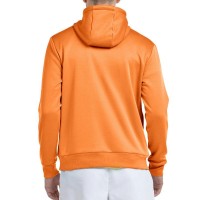 Sudadera Bullpadel Gomese Papaya  Oferta + Barato