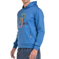 Sudadera Bullpadel Gondo Azul Atomico Vigore  Oferta + Barato
