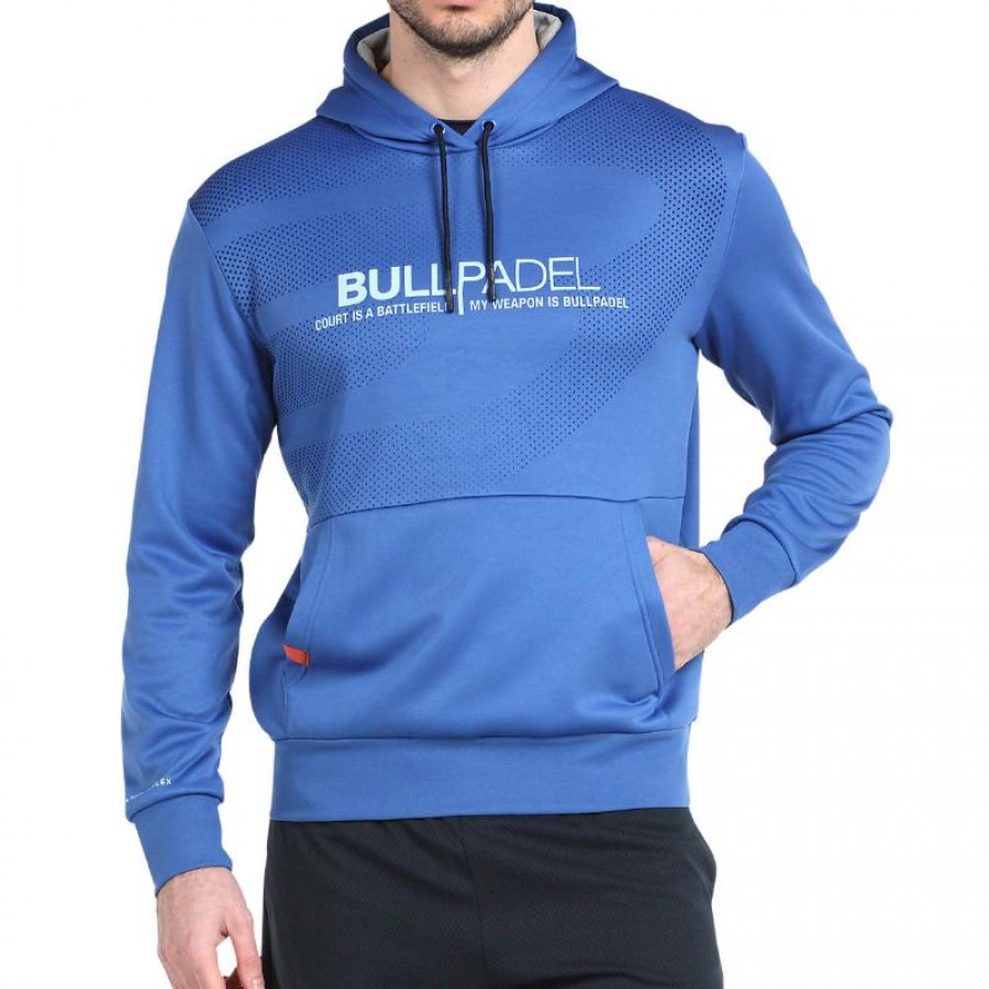 Bullpadel Grelo Fato Treino Azul Profundo  Oferta + Barato