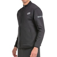 Chaqueta Bullpadel Lurte Negro  Oferta + Barato