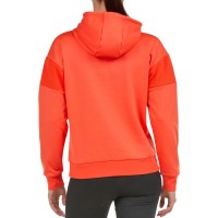 Bullpadel Naos Grapefruit Sweatshirt  Offer + Cheap