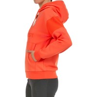 Bullpadel Naos Grapefruit Sweatshirt  Offer + Cheap