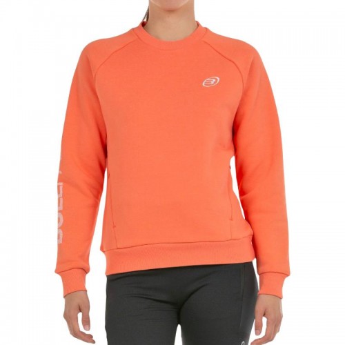Bullpadel Natas Grapefruit Sweatshirt Bullpadel Natas Grapefruit Sweatshirt