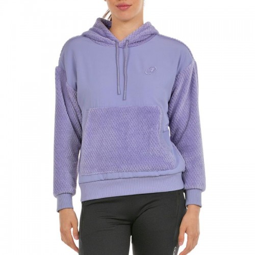 Bullpadel Neda Mauve Sweatshirt Bullpadel Neda Mauve Sweatshirt