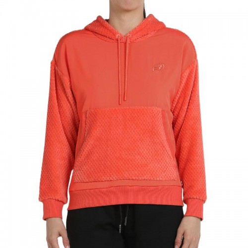 Bullpadel Neda Grapefruit Sweatshirt Bullpadel Neda Grapefruit Sweatshirt