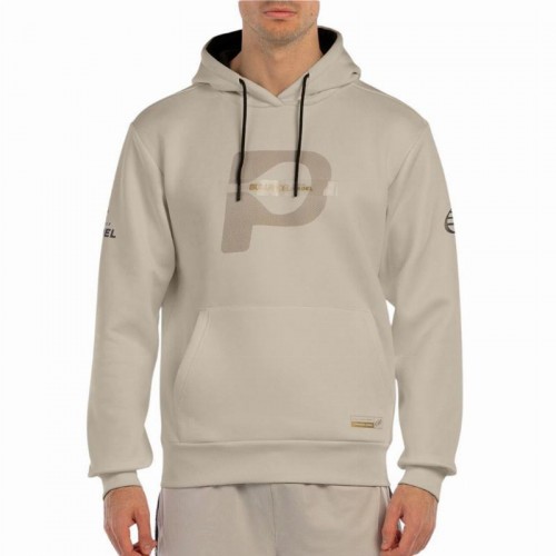 Bullpadel Premier Padel Sprout Stone Vigore Sweatshirt Bullpadel Premier Padel Sprout Stone Vigore Sweatshirt