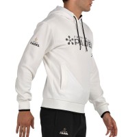 Sudadera Bullpadel Premier Padel Piatro Crudo