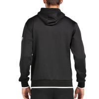Sudadera Bullpadel Premier Padel Piatro Negro
