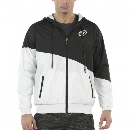 Sudadera Bullpadel Rufer Negro Sudadera Bullpadel Rufer Negro