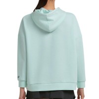 Bullpadel Silba Water Green Sweatshirt  Offer + Cheap