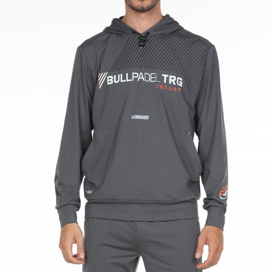 Bullpadel Tolmo Caviale Felpa