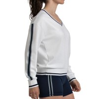 Bullpadel Traiser Bone Sweatshirt