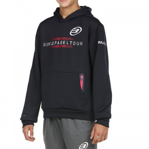 Sudadera Bullpadel WPT Radu Marino Junior Sudadera Bullpadel WPT Radu Marino Junior