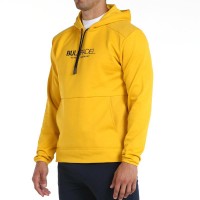 Sudadera Bullpadel Yambo 23I Mostaza  Oferta + Barato